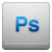 Photoshop Files Icon 48x48 png